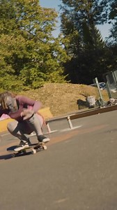 3.1K views · 58 reactions | crazy skateboard flip tricks gone wrong #skate #skategirl #skateboarding #transgender #trans with @blackriver_official | Lily Lu | Facebook