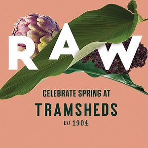 🍃RAW AT TRAMSHEDS🍃 Immerse yourself in the springtime oasis that will transform Tramsheds this month and discover the wild and wonderful flavours of spring! It all begins with our launch day next Saturday 27th October with edible gardens, floral installations, workshops, pop up bars and live music. Stay tuned - more info to come!💫 | Tramsheds