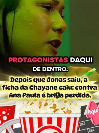 #CapCut A eliminação do Jonas abriu os olhos da Chayane para quem realmente manda no jogo.#realityshow #noticias #fy #fyp @Papa notícias @Papa notícias @Papa notícias