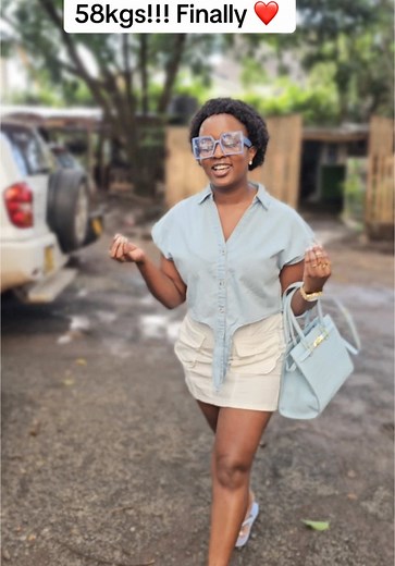 Nadia Mukami's Weight Loss Journey and Fitness Tips