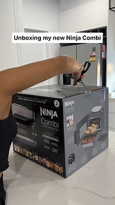 Cravings hitting just watching this? The Ninja Combi 14-in-1 Multicooker cooks full meals—main, sides, and all—in just 15 minutes. Air fry, steam, bake and more, all in one sleek appliance. Bring the delicious home. 🍝 Shop now! | Ninja Kitchen Australia