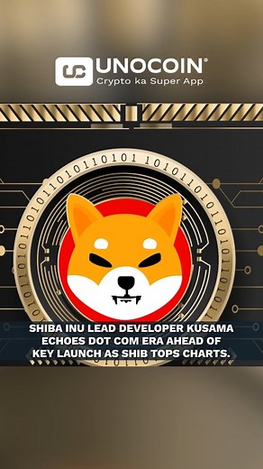 Crypto News 5th March  Bitcoin Price Sets Eyes On New ATH, $70K Could Be Next Hurdle.  Shiba Inu Lead Developer Kusama Echoes Dot Com Era Ahead Of Key Launch As SHIB Tops Charts.  MICHAEL SAYLOR FORESEES A DECADE OF BITCOIN BOOM WITH AI’S HELP. #cryptonews #cryptoupdates #mychlesaylor #BitcoinATH #Shibainu | Unocoin | Facebook