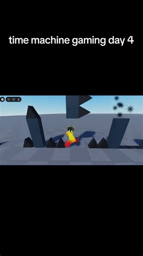 time machine gaming day 4 #timemachinegaming #timemachine #geometrydash