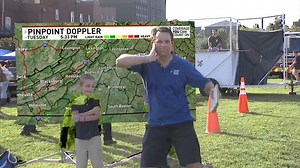 2.6K views · 83 reactions | DANCING WEATHERMAN: Hope you’re dancing into Wednesday like Chief Meteorologist George Flickinger WSET  | ABC 13 - WSET | Facebook
