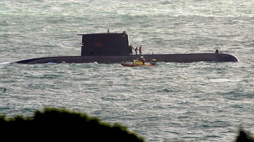 3 South African Navy personnel killed in submarine incident