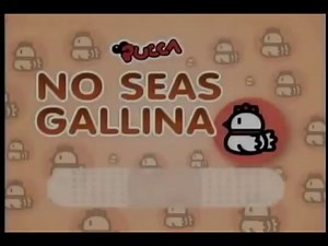 Pucca/ No seas gallina/Capitulos en español latino
