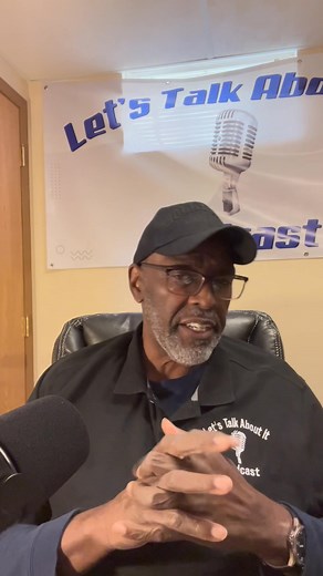 In the News #LetsTalkAboutItPodcast | Reginald Johnson