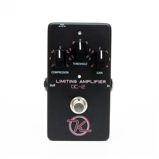 Keeley GC-2 Limiting Amplifier | Reverb