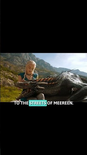 Daenerys Targaryen: Rise of the Mother of Dragons