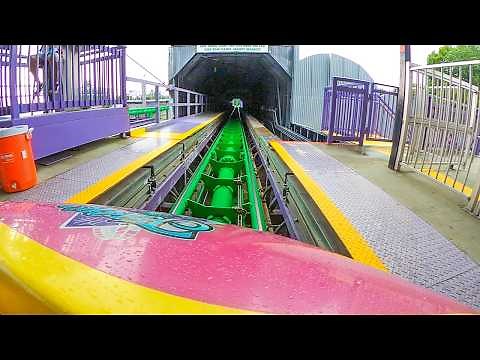 JOKER'S JINX - Six Flags America