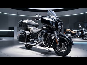 2024 Indian Roadmaster - The Ultimate Luxury Touring Motorcycle | Full Review & Test Ride**
