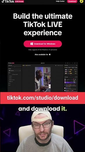 TikTok LIVE Studio Now Available On Macs - How To Download