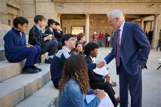 Jan. 18 worldwide discussion for youth: Here’s what to expect