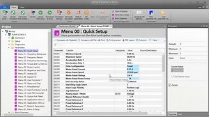 Backing up a Drive using Connect Software | Nidec and Emerson VFD Bangladesh