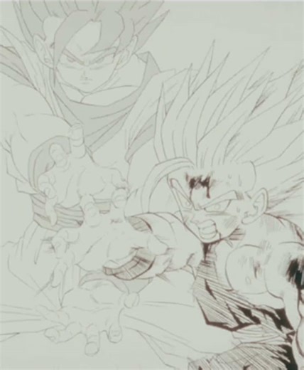 Mid filler part 24 #dragonballsuper #dragonball #goku #fyp #dragonballz