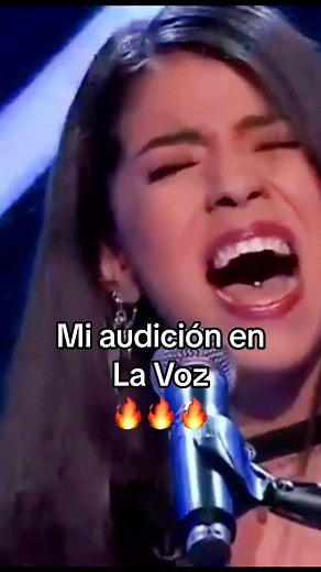 Ya 3 años de este hermoso momento 💙 @La voz @Belinda . #lavoz #lavoz2020 #prudencelavoz #audicionlavoz #music #dreamonchallenge #dreamon #aerosmith