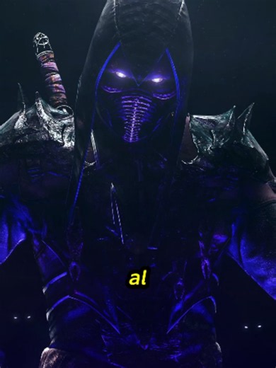 Noob Saibot más HONESTO de la saga Mortal Kombat
