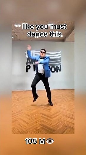 Reverse video Gangnam Style changed YouTube forever in these ways in reverse #funny #funny #dance