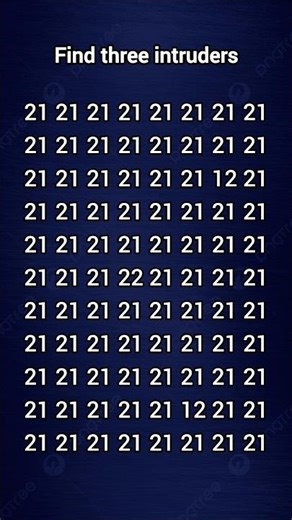 💋🔥Find 12 and 22- Math Quiz #math #quiz #shorts