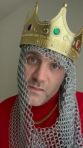 137K views · 117 reactions | Just a King looking for his Queen. 老鉶藍藍藍 #comedy #cringe #funny #tinder #date #awkward #kingscoronation #kingscoronationday | Chris Munch Comedy | Facebook