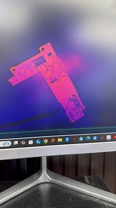 116 reactions · 32 comments | iPhone 12 Mini overheating issue diagnosed and resolved using thermal imaging to accurately locate the heat source #iphonerepair #CellphoneRepair #apple # | Prince Gadget Cellphone Repair Shop | Facebook