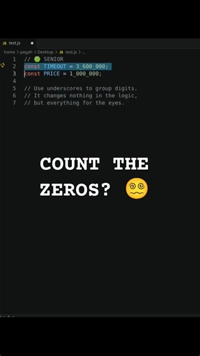 Why you're reading numbers WRONG