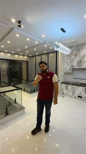 Top Designer 10 Marla Brand New House For Sale #bahriatown