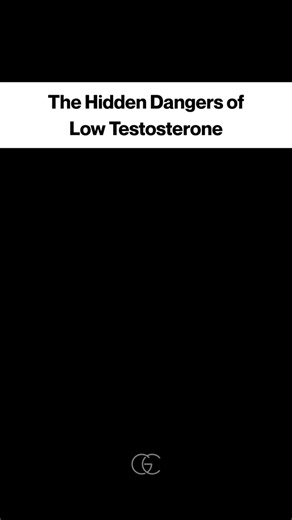 ⬇️ Low testosterone doesn’t just affect your energy or libido — it impacts your entire body. Most men ignore the early signs until they feel completely drained: • Constant fatigue and poor sleep • Easier weight gain, especially around the stomach • Loss of muscle, strength, and confidence • Low libido and weaker performance • Brain fog, lower motivation, and mood changes • Slower recovery and increased body fat • Even reduced sperm production over time These symptoms aren’t random. They’re your 