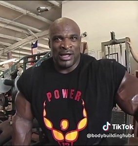 Ronnie Coleman 1000 Kg Leg Press Workout