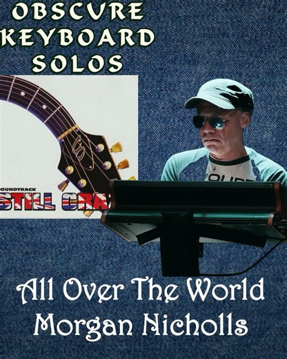 Obscure Keyboard Solo's