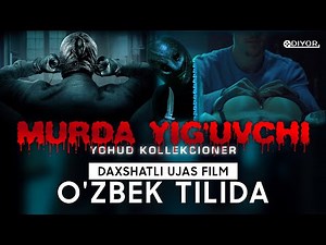 ENG DAXSHATLI UJAS FILM ENDI O'ZBEK TILIDA!