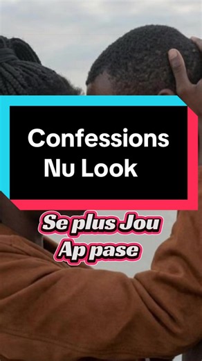 Confessions, Nu look Arly Larivière #nulook #lyric #compas #arlylariviere