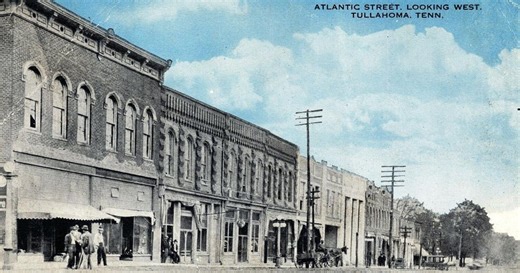 Evolution of Color Postcards