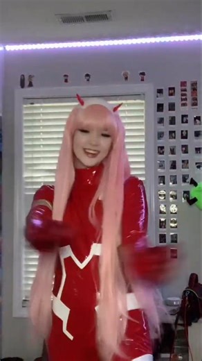cat / strifecos ⭐ Zero Two / Code: 002 ⚡ Darling in the Franxx