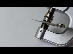 KAMsnaps KX8J Handheld Press to Attach Plastic and Metal Snaps, Rivets & Grommets