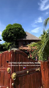 from the drafts ❤️ missing Cebu and this family trip #cebu #ancestralhealing #familyhome #philippines #pinoy