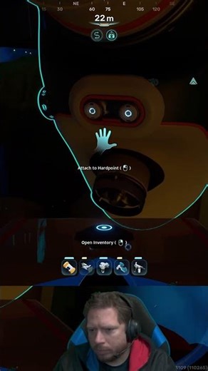 Adding Storage to the Tadpole in Subnautica 2