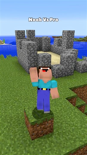 Minecraft Build battle #minecraft