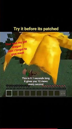 use this sound #shorts #minecraft