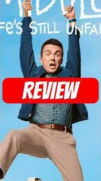 MALCOM IN THE MIDDLE LIFES STILL UNFAIR REVIEW
