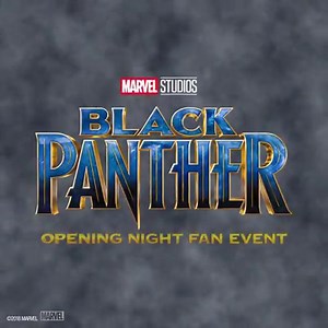 38K views · 58 reactions | On Thursday, February 15, be among the first to experience Marvel Studios' Black Panther in RealD 3D at Opening Night Fan Events. In addition to watching the film one hour early, fans attending will see exclusive content, receive a collectible coin, and be given a special event only concessions offer! bit.ly/RealDBlackPanther | RealD | Facebook