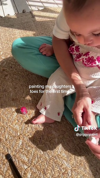 Piggy Paint: Safe Nail Polish for Kids of All Ages