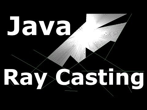 Java Tutorial - Ray Casting