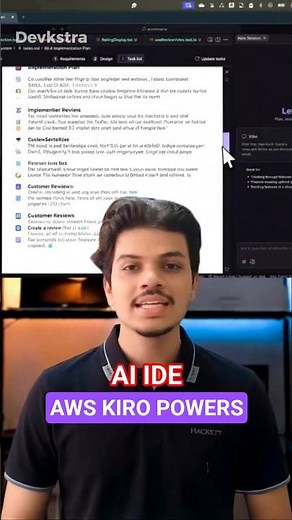 AWS Kiro Powers — AI loads exact dev tools with 1 click