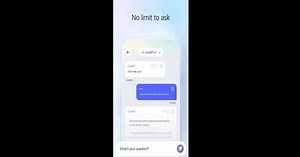 Download and run Next AI - No limit to ask on PC & Mac (Emulator)