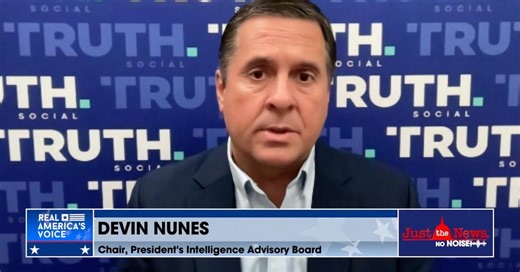 Devin Nunes says we’re witnessing the ‘collapse of the whole media complex’