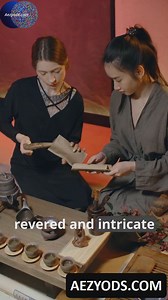 JAPANESE TEA CEREMONY