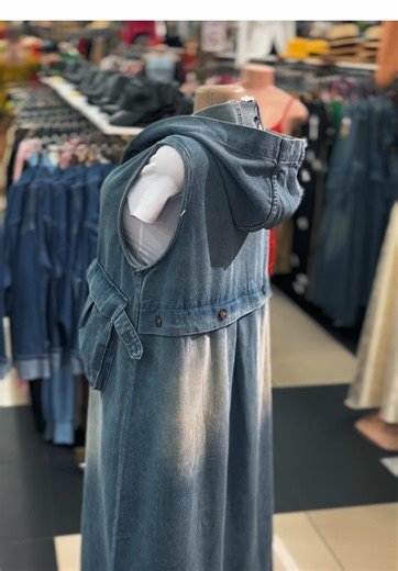 Trendy Denim Jeans Dresses for Fashion Lovers