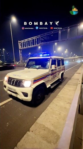 Bombay Night Vibes 🌙✨ | Mumbai City After Dark | Cinematic Short