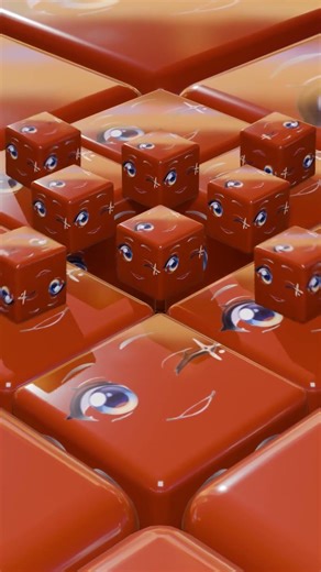 Roblox face movement seem emotionless on loop 😐 #roblox